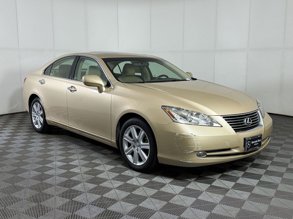 2007 LEXUS ES 350