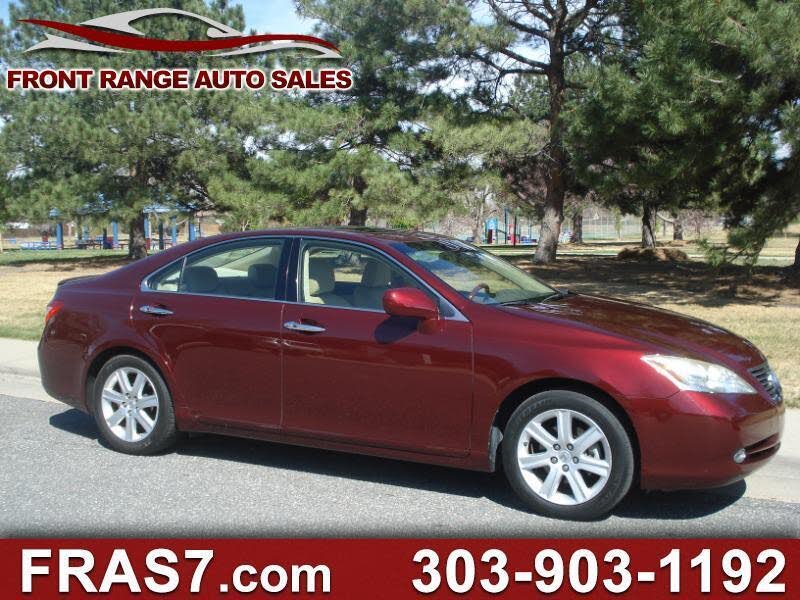 2007 Lexus ES 350