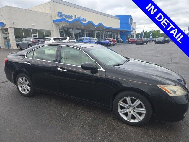 2008 Lexus ES 350