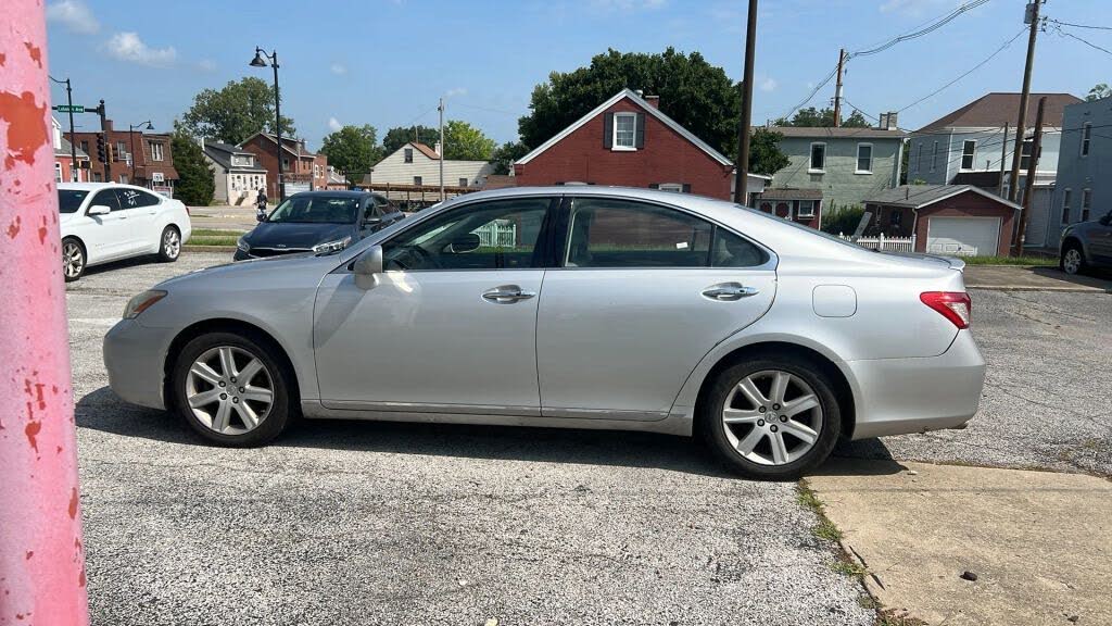 2008 Lexus ES 350