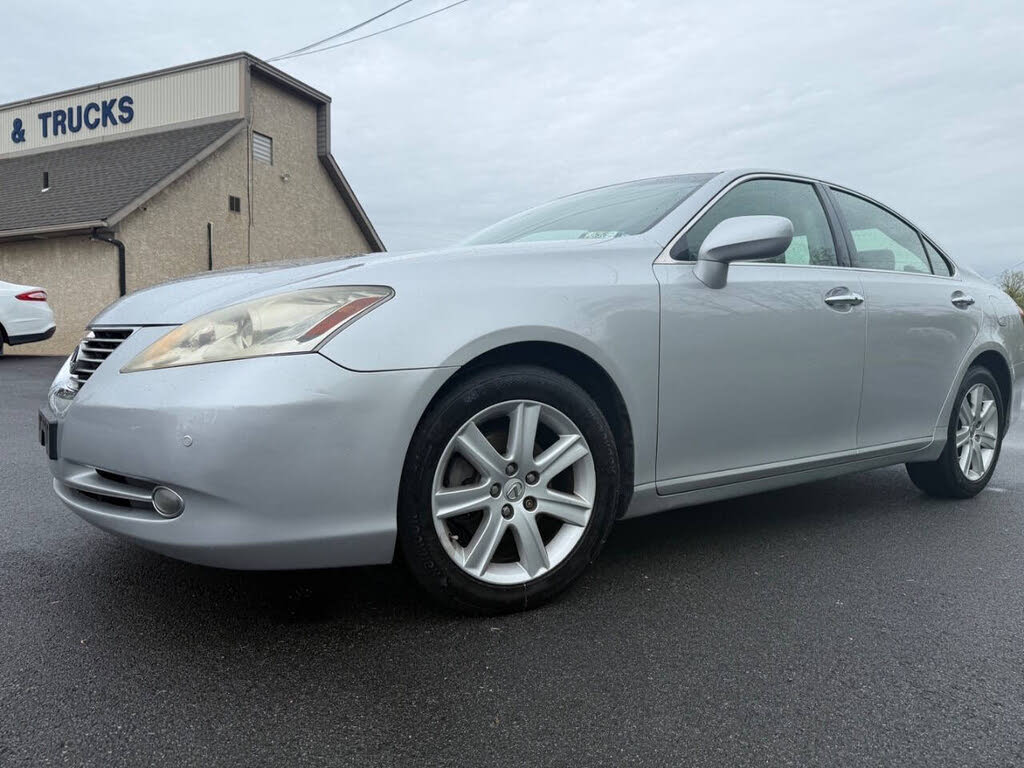 2009 Lexus ES 350