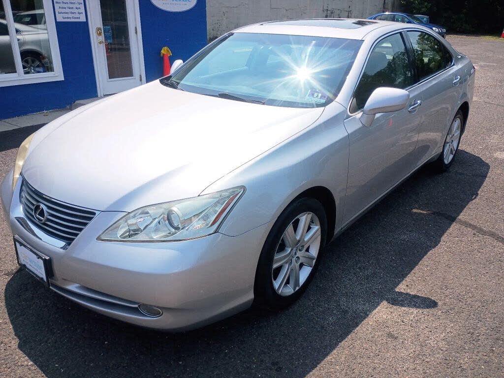 2009 Lexus ES 350
