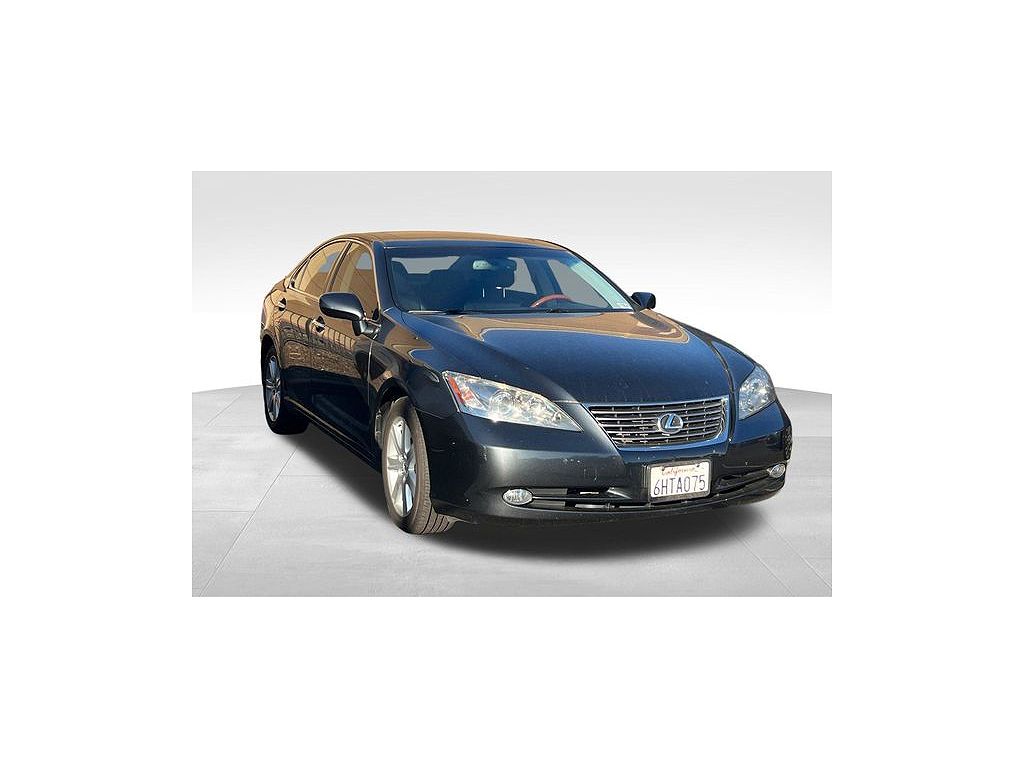 2009 Lexus ES