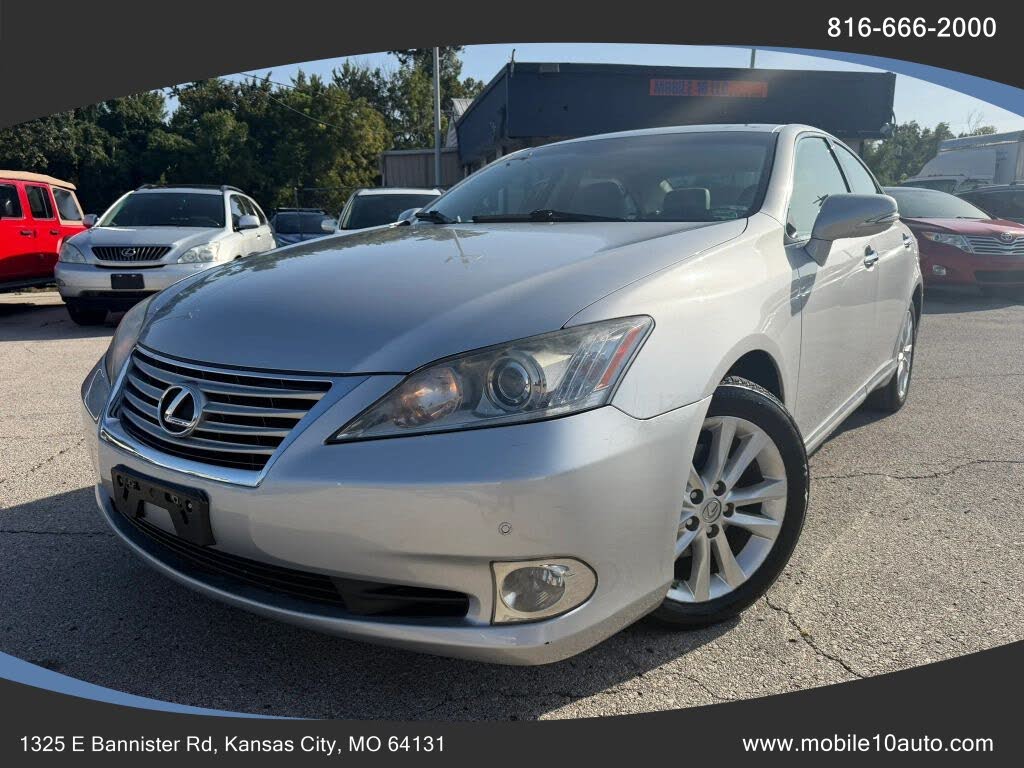 2010 Lexus ES 350