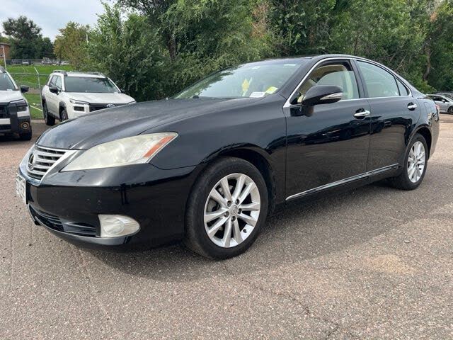 2011 Lexus ES 350