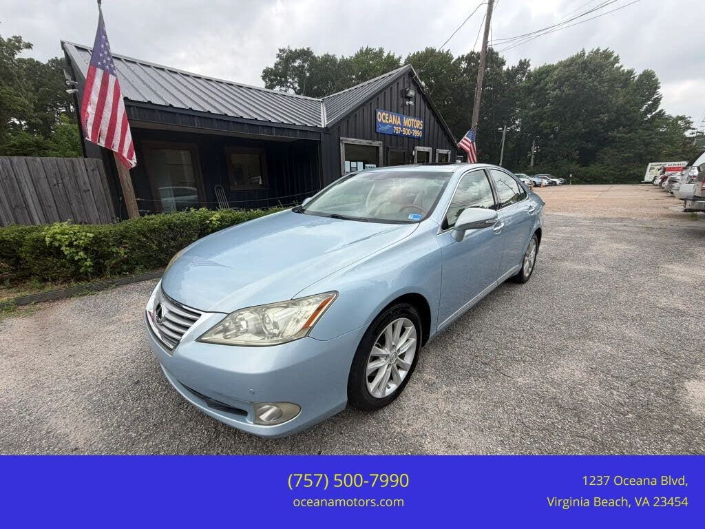 2011 Lexus ES 350