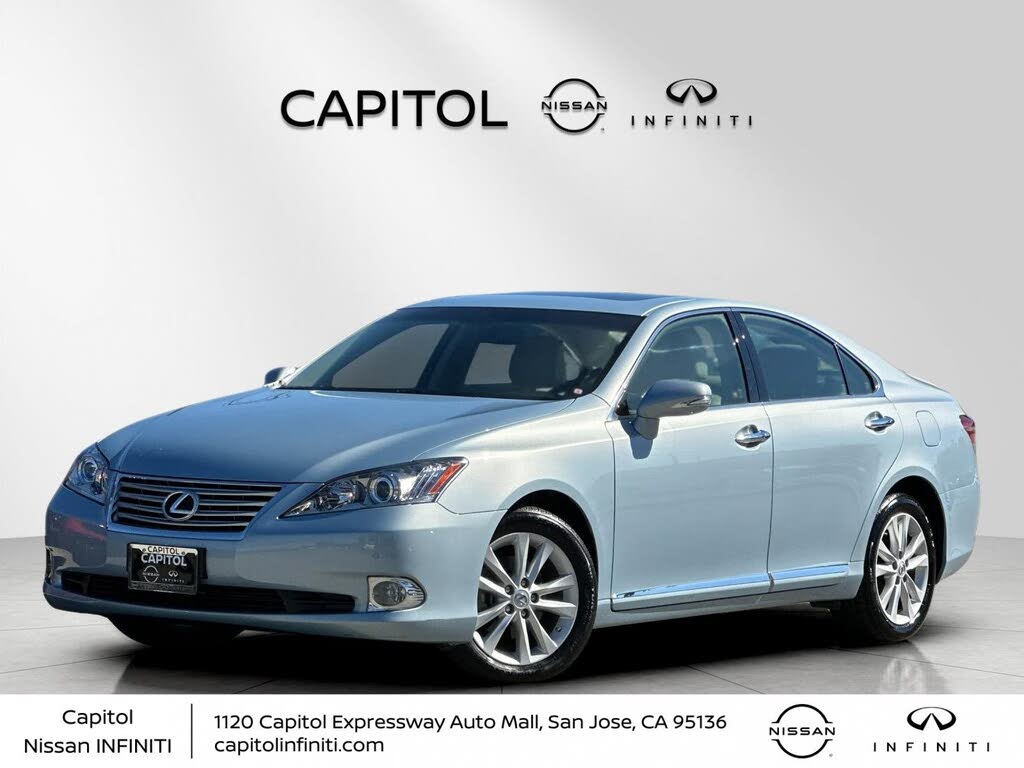 2011 Lexus ES 350