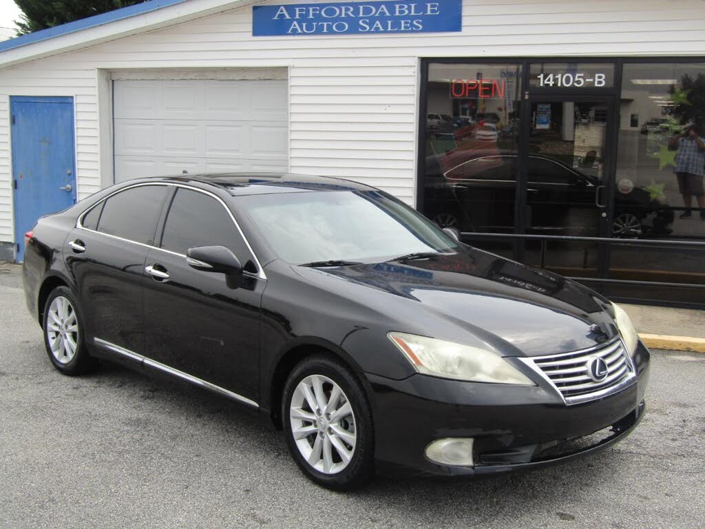 2011 Lexus ES 350