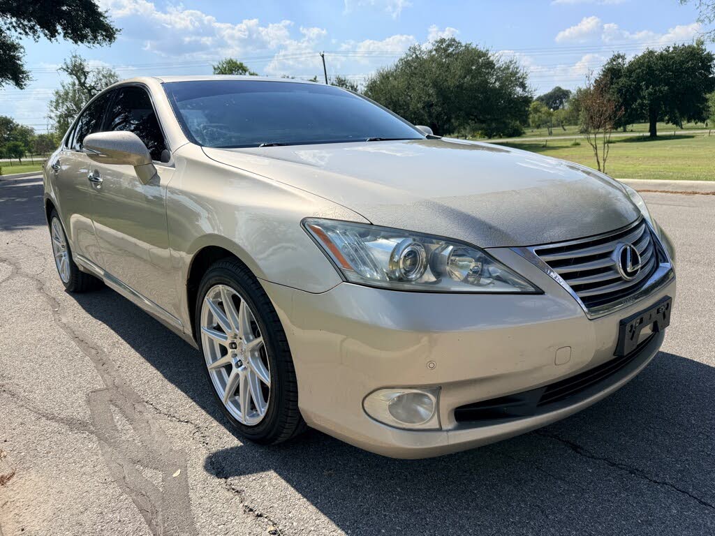 2011 Lexus ES 4DR SDN