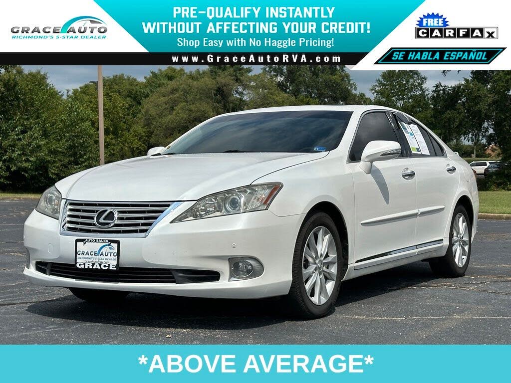2012 Lexus ES 350