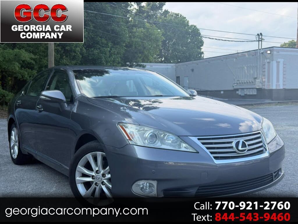 2012 Lexus ES 350