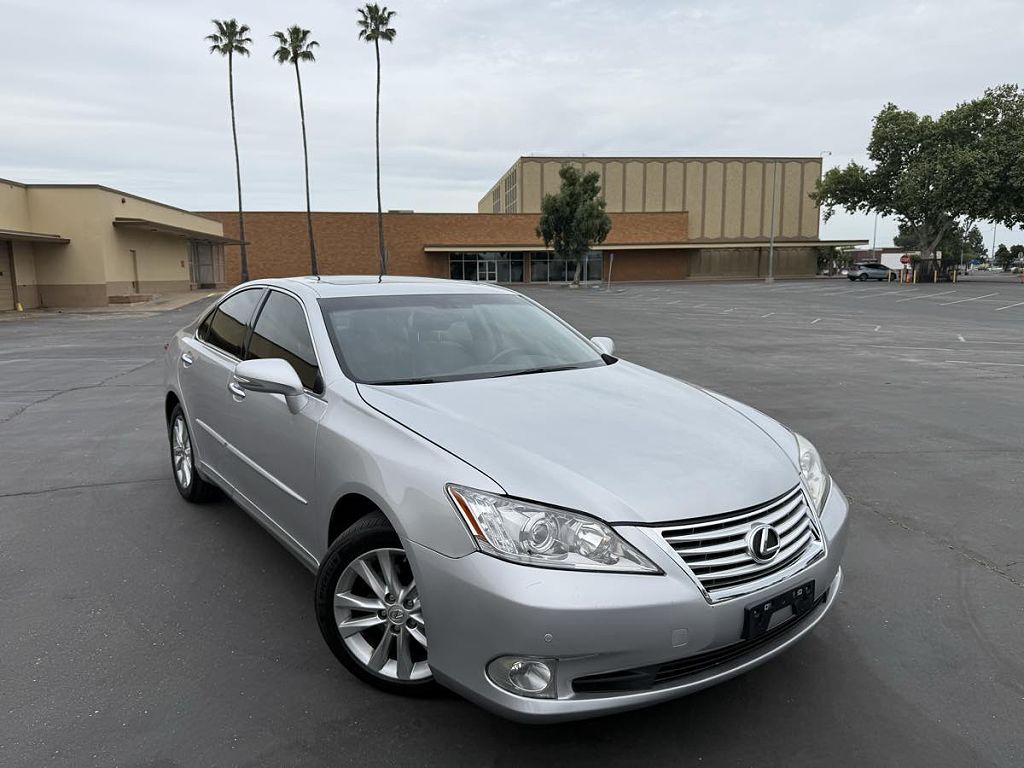 2012 Lexus ES