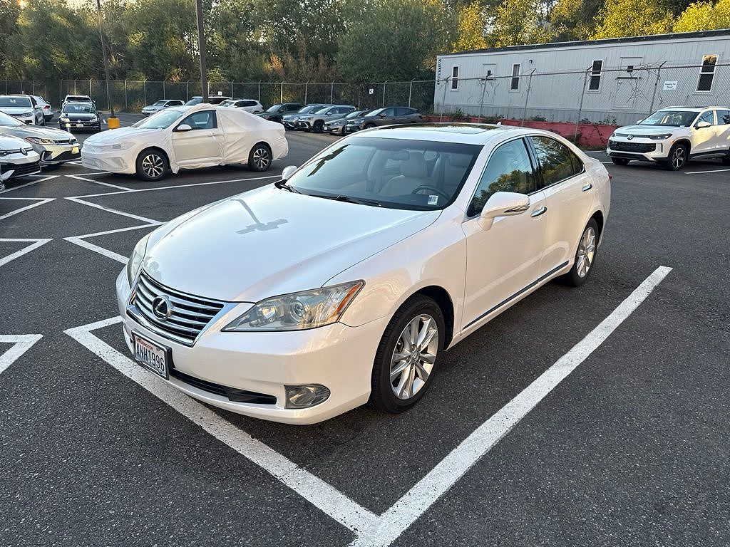 2010 LEXUS ES 350