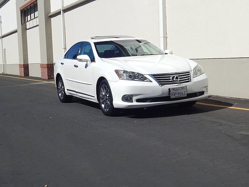 2010 Lexus ES 350
