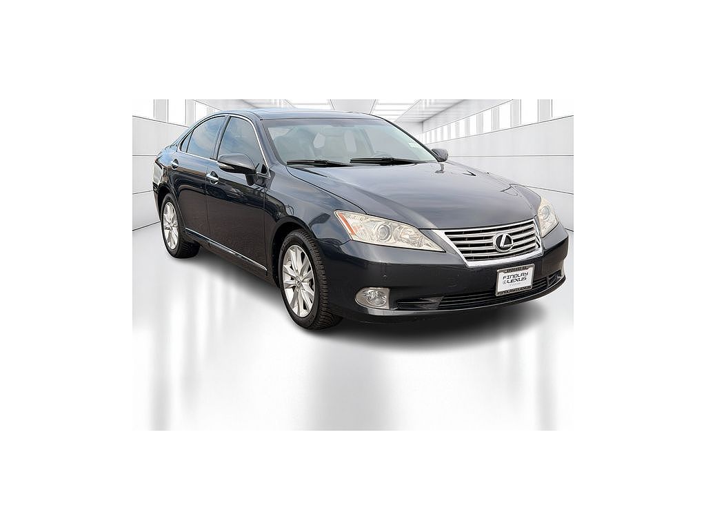 2011 Lexus ES