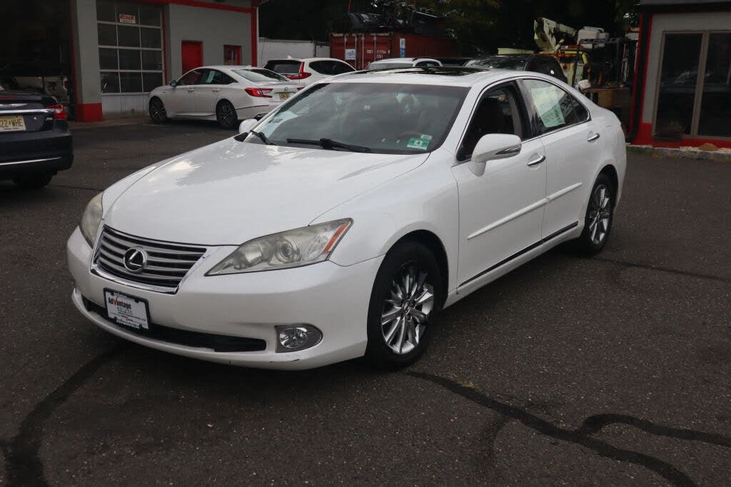 2012 Lexus ES 350