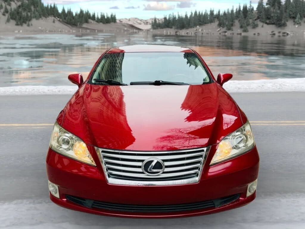 2012 Lexus ES 350