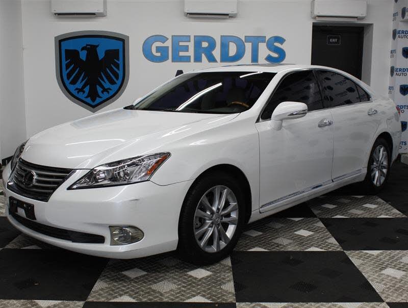 2010 Lexus ES 350