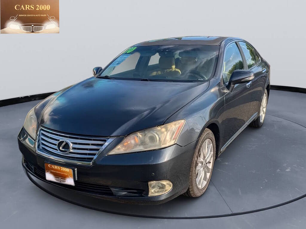 2010 Lexus ES 350