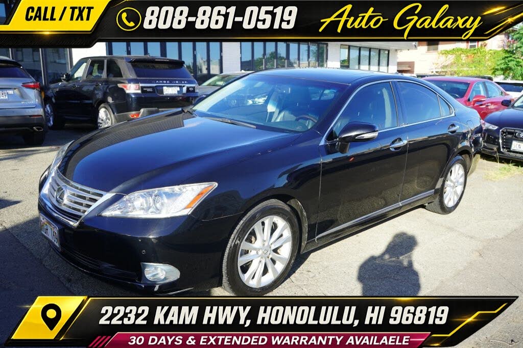 2010 Lexus ES 350