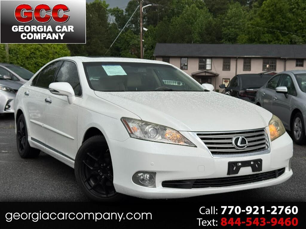 2011 Lexus ES 350