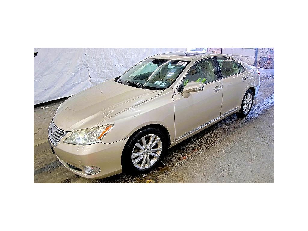 2012 Lexus ES 350