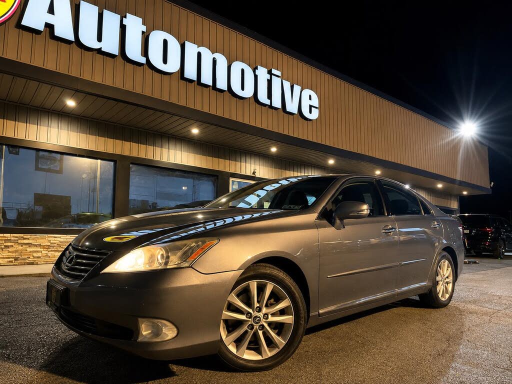 2012 Lexus ES 350