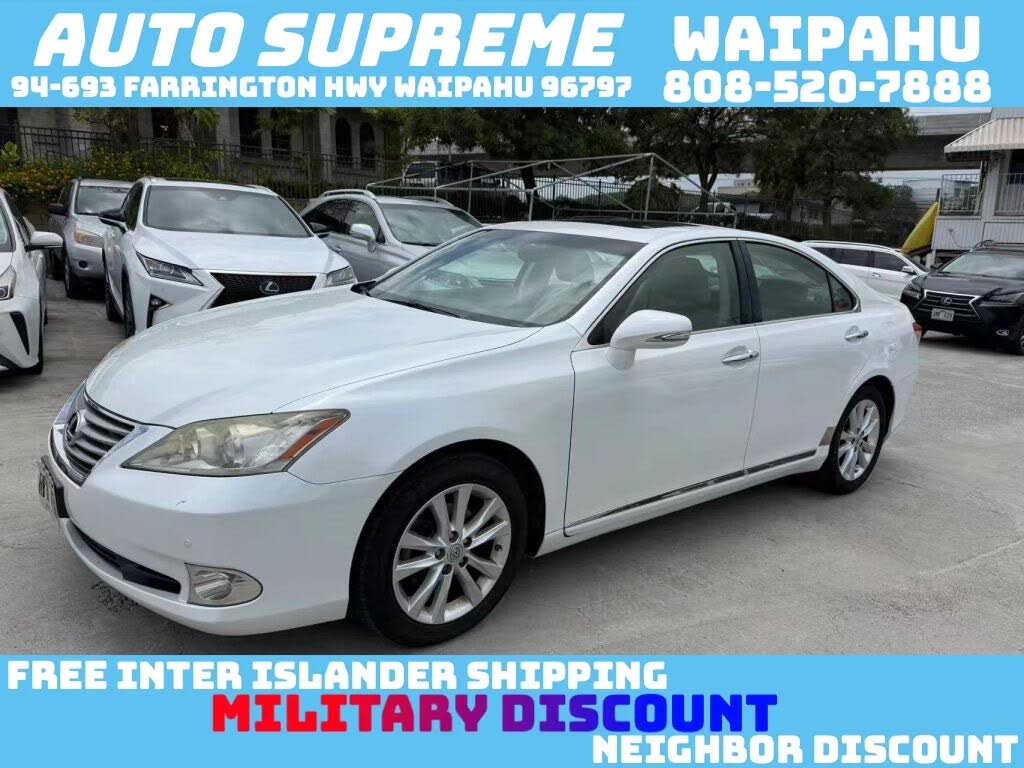 2010 Lexus ES 350