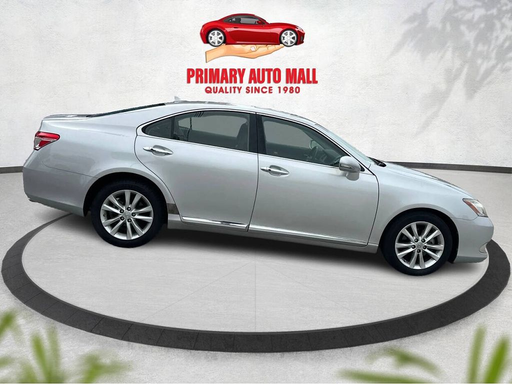 2011 Lexus ES