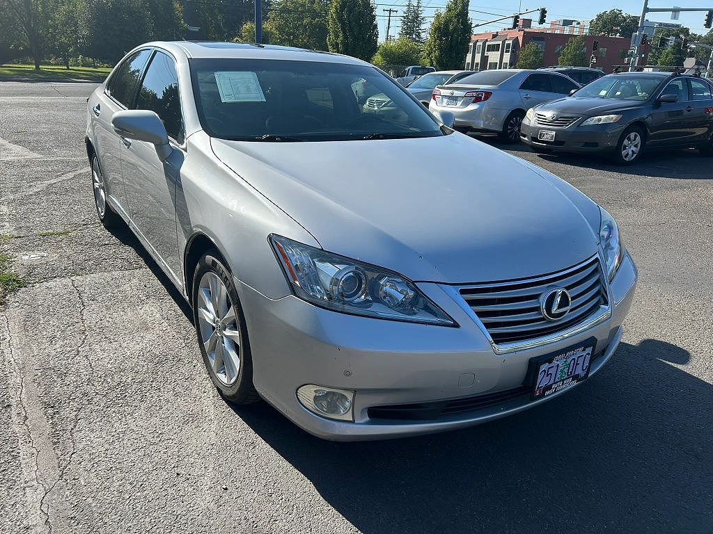 2011 Lexus ES