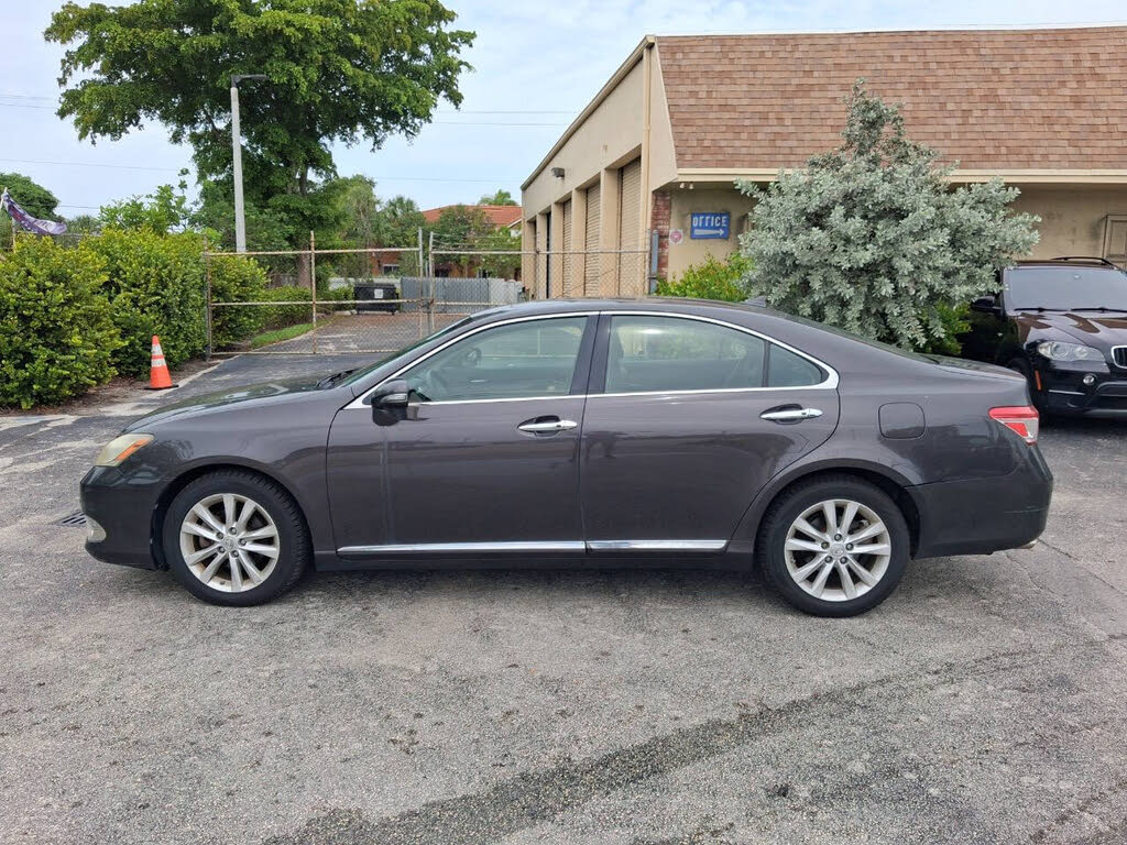 2011 Lexus ES 350