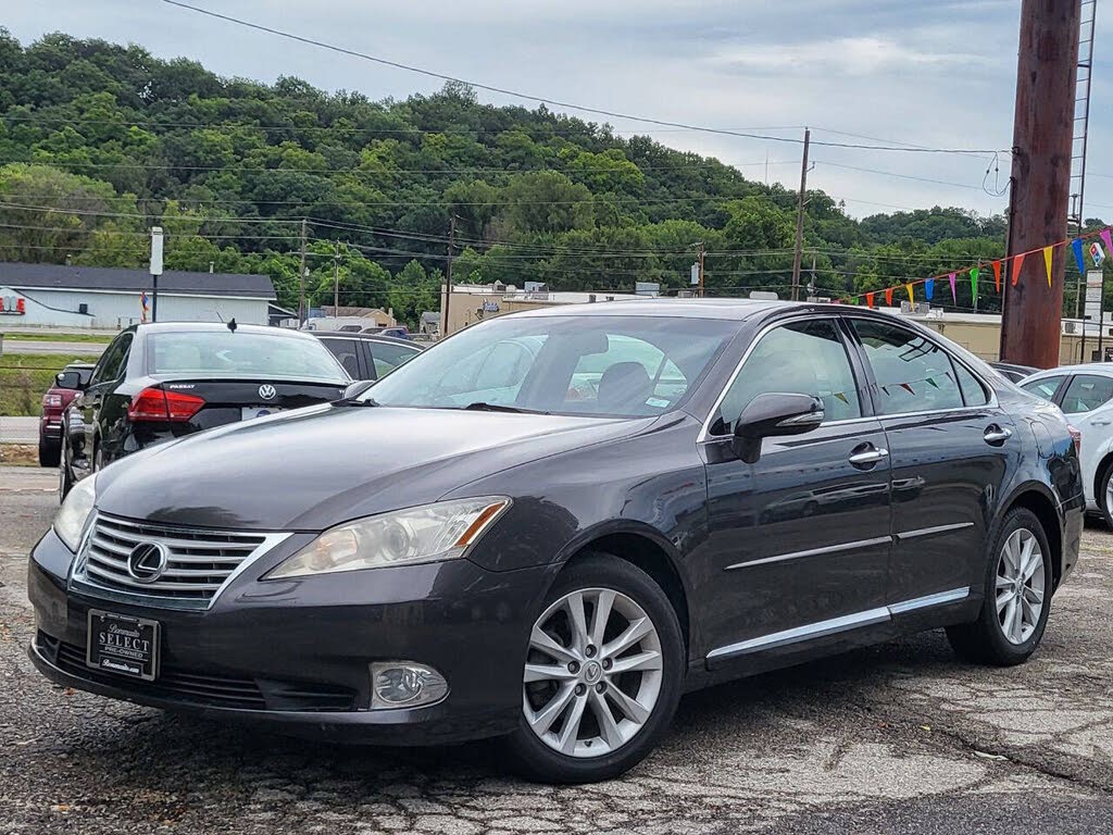 2011 Lexus ES 350