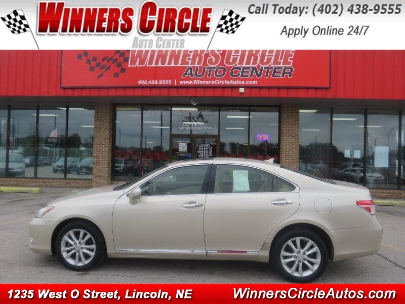2012 Lexus ES 350