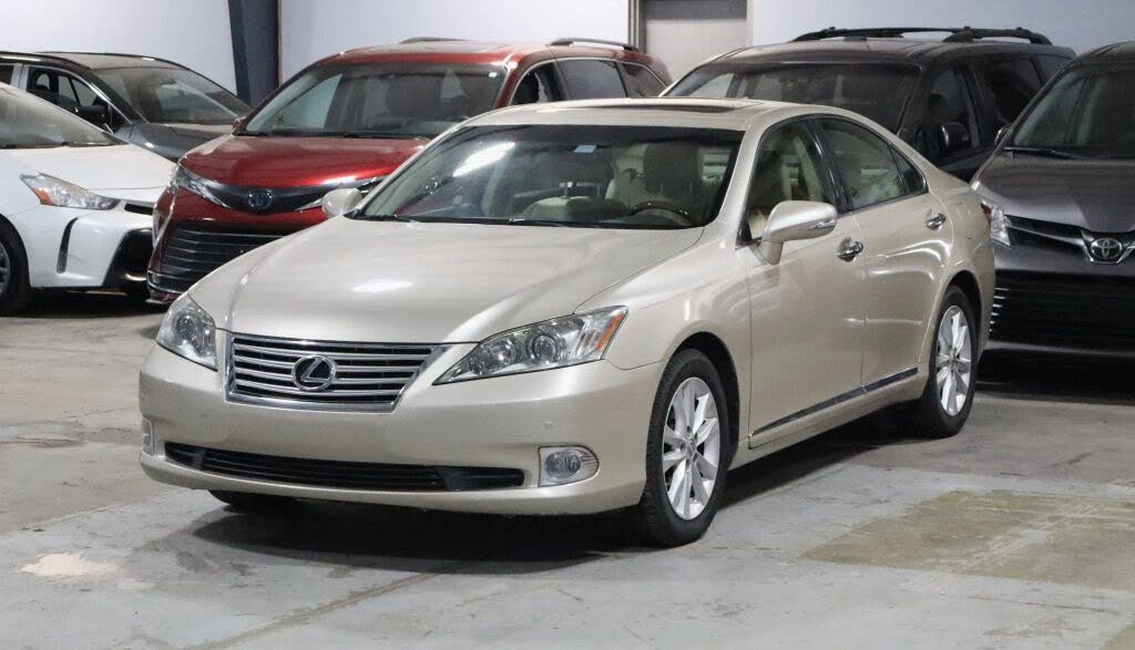 2012 Lexus ES