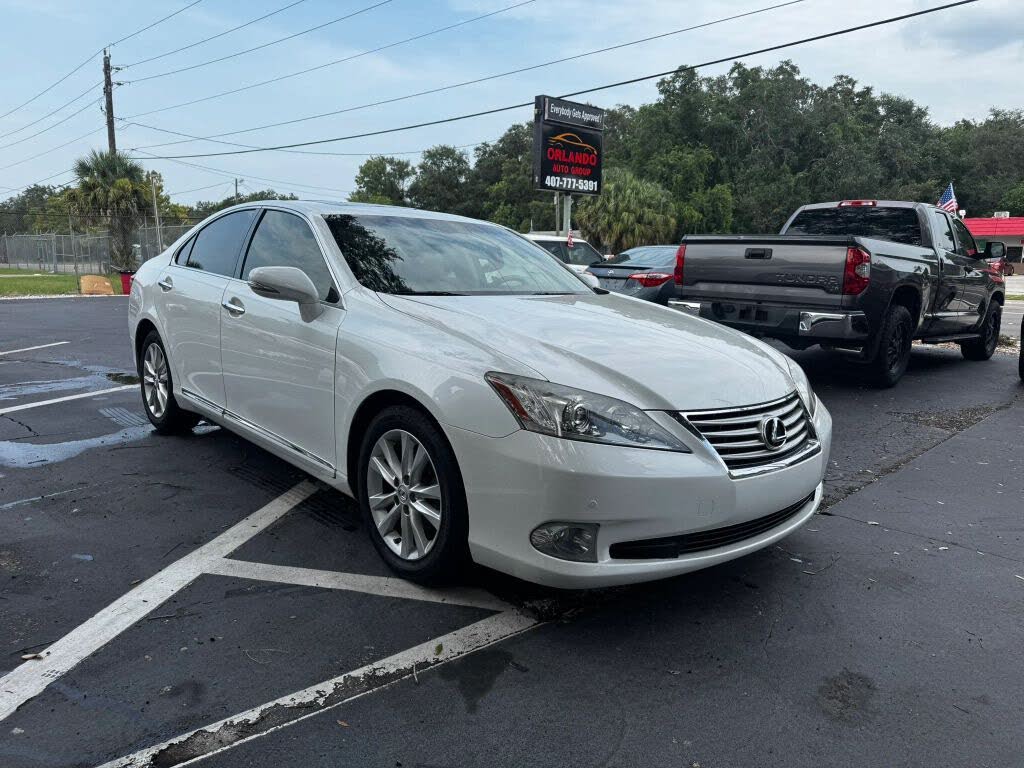 2010 Lexus ES 350