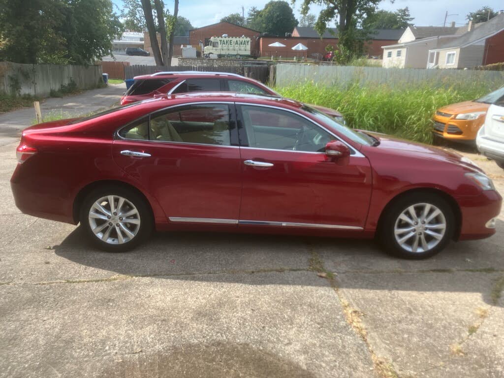 2011 Lexus ES 350