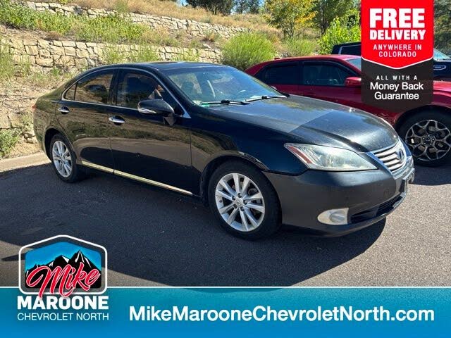 2011 Lexus ES 350