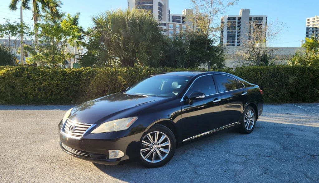 2011 Lexus ES 350