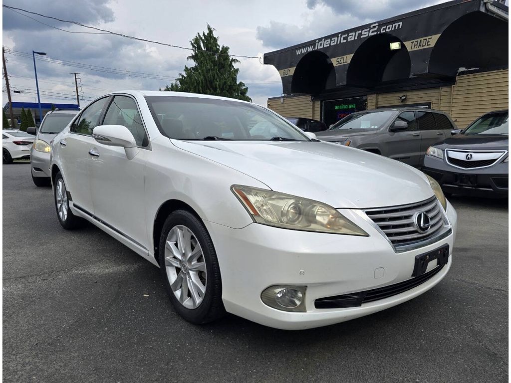 2011 Lexus ES 350