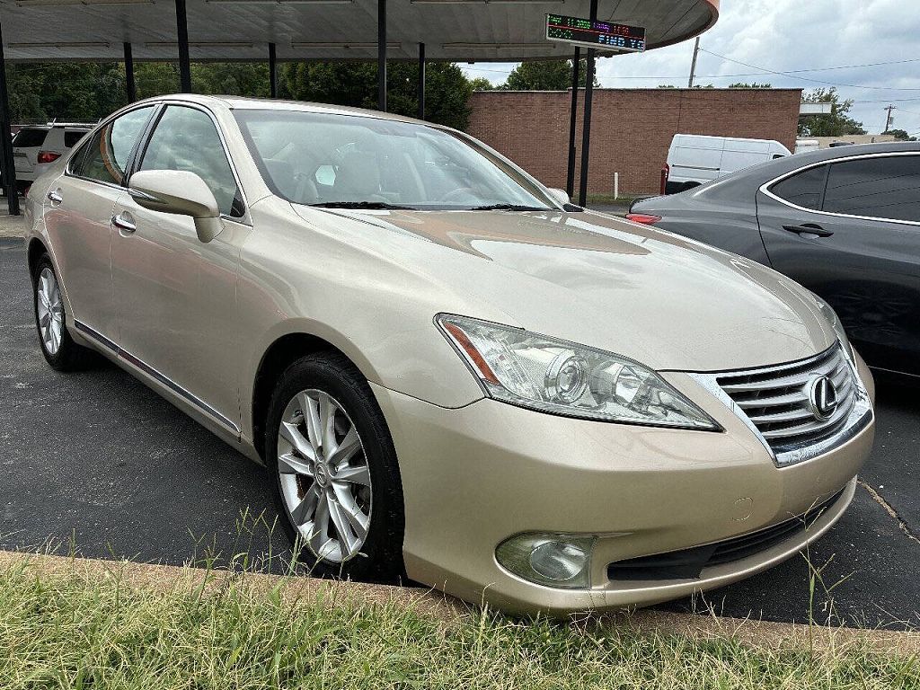 2011 Lexus ES