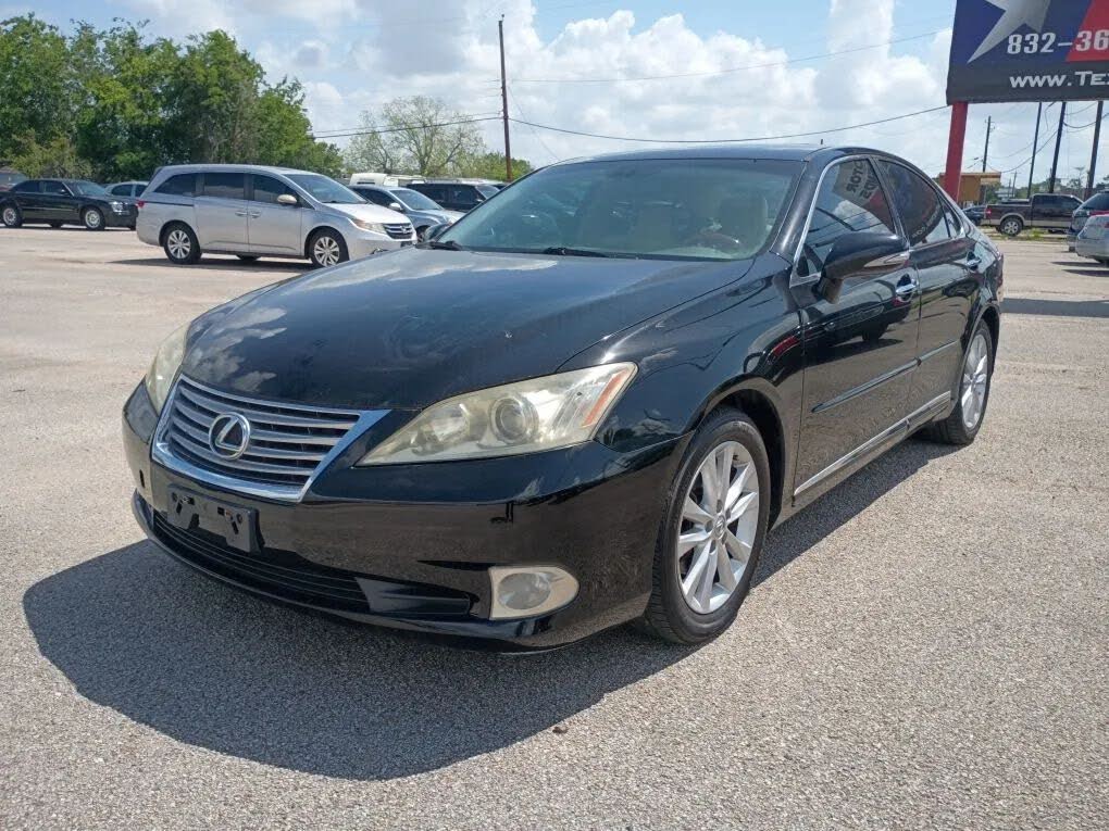 2011 Lexus ES 350