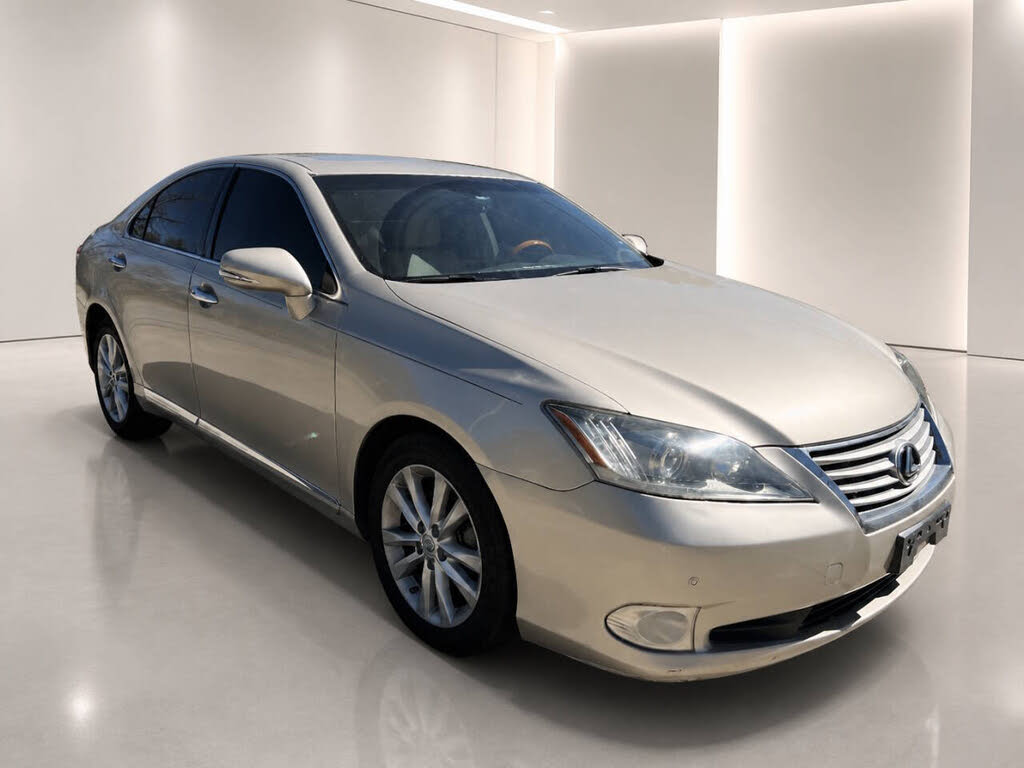 2012 Lexus ES 350
