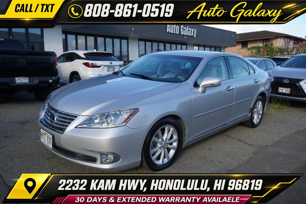 2012 Lexus ES 350