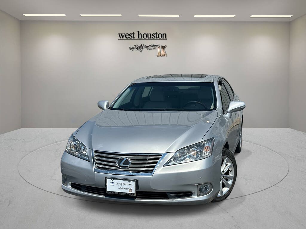 2011 Lexus ES 350