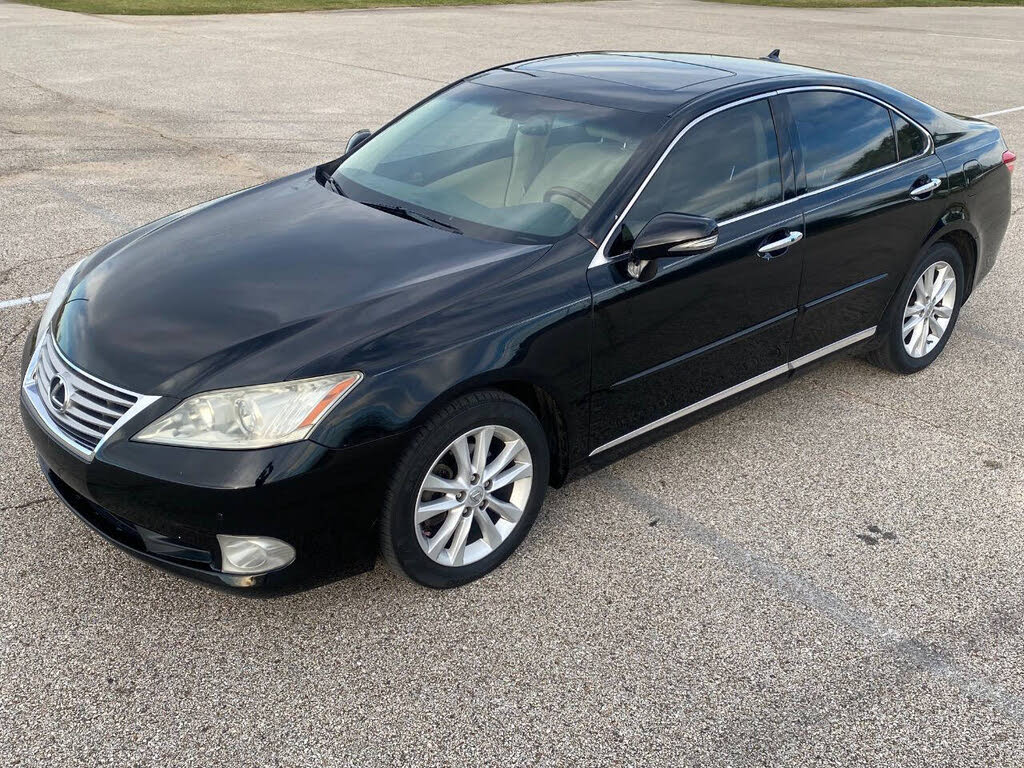 2011 Lexus ES 350