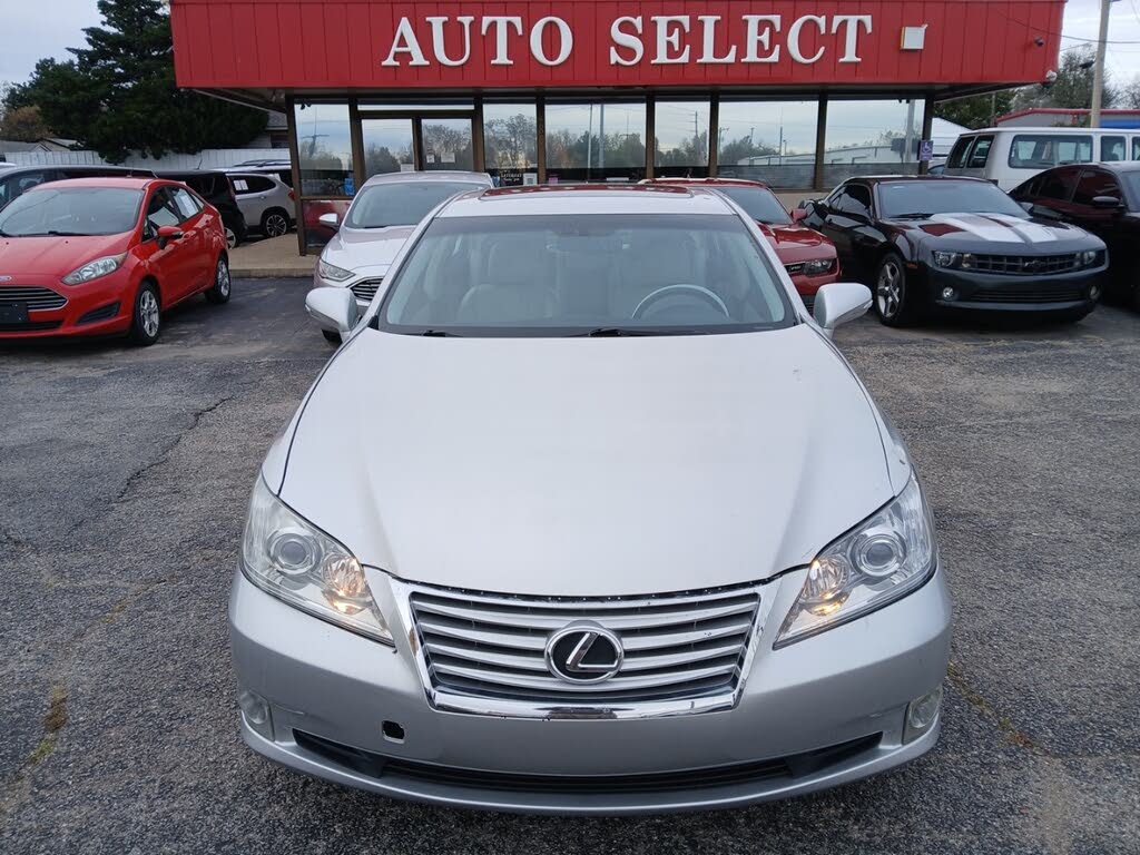 2012 Lexus ES