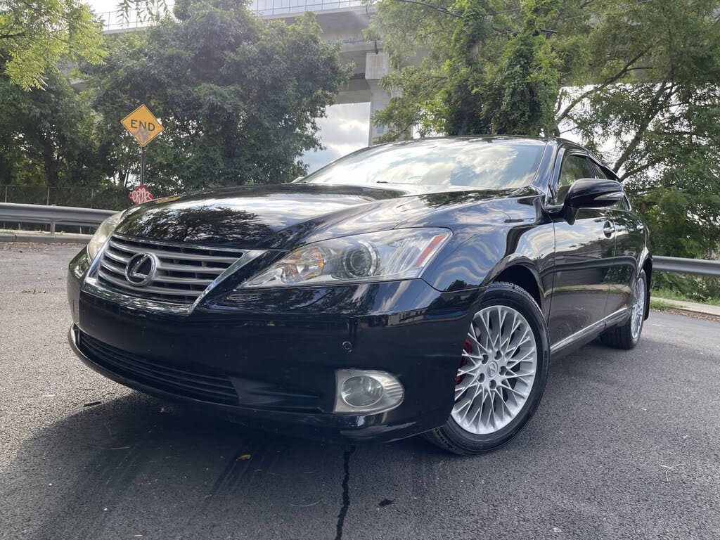 2012 Lexus ES 350
