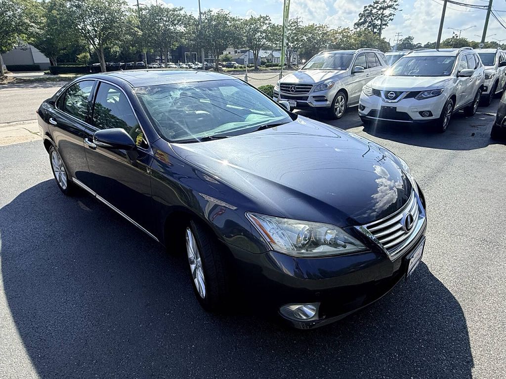 2010 Lexus ES