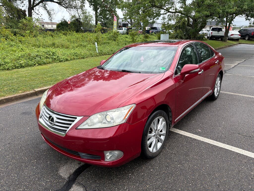 2011 Lexus ES 350