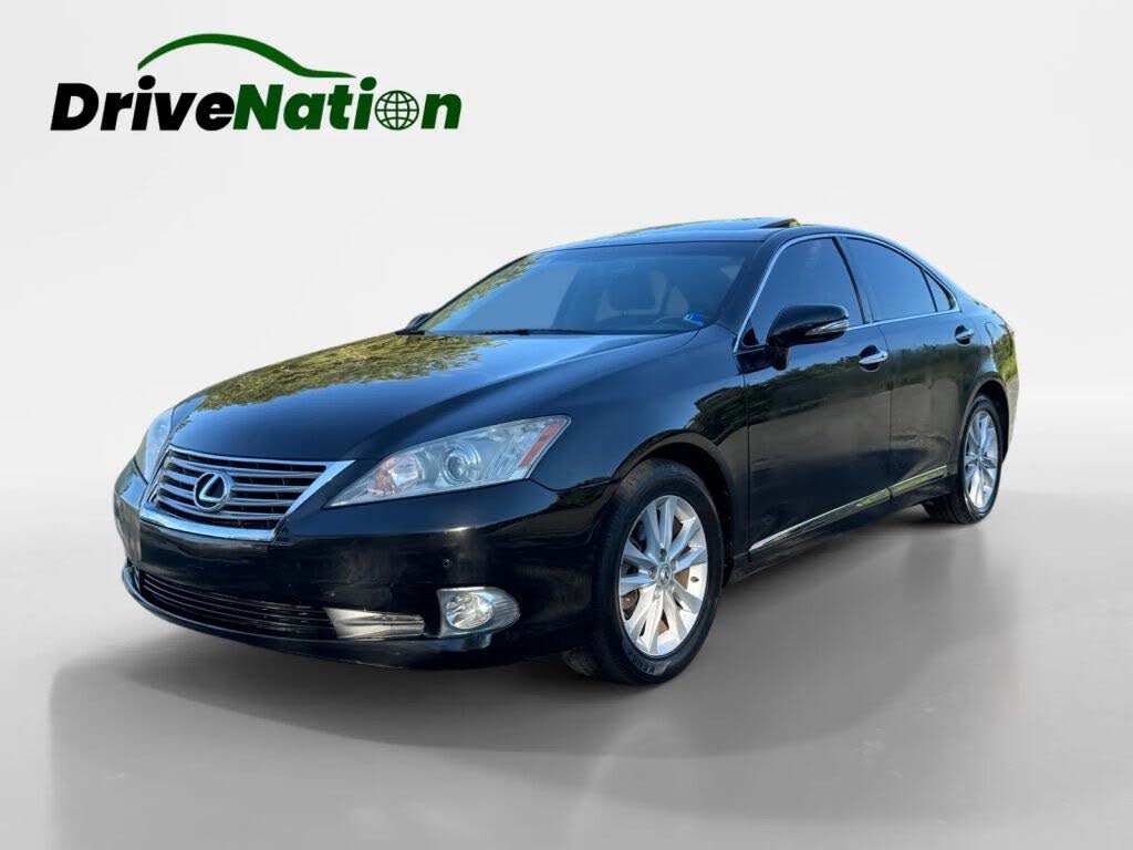 2012 Lexus ES 350